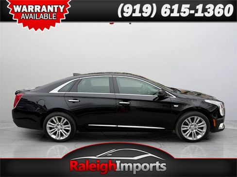 Used 2019 Cadillac XTS Luxury FWD image 1