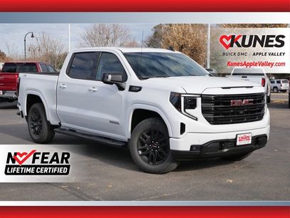 New 2026 GMC Sierra 1500 Elevation w/ Elevation Premium Package