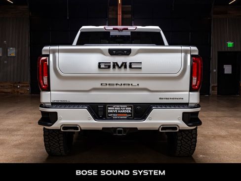 Used 2023 GMC Sierra 1500 Denali Ultimate image 8