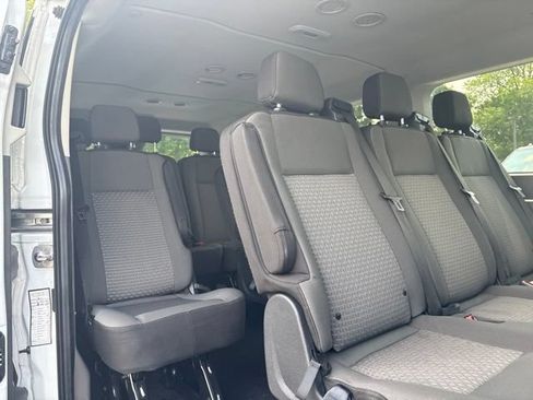 Certified 2024 Ford Transit 350 XLT RWD image 11