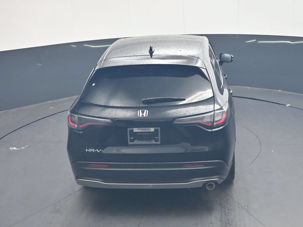 Used 2025 Honda HR-V Sport image 25