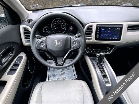 Used 2022 Honda HR-V EX image 5