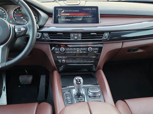 Used 2017 BMW X5 M w/ Executive Package image 11