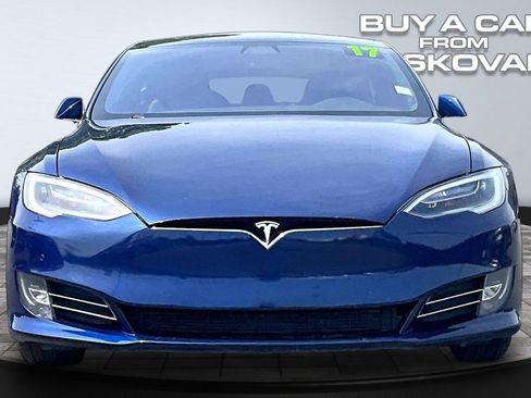 Used 2017 Tesla Model S 100D AWD/4WD image 3