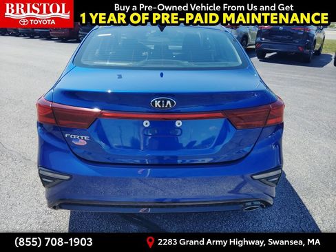 Used 2020 Kia Forte LXS FWD image 7