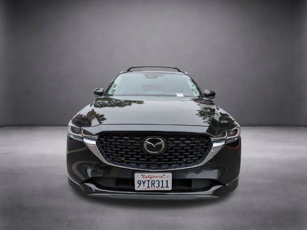 Used 2025 MAZDA CX-5 AWD 2.5 S image 3