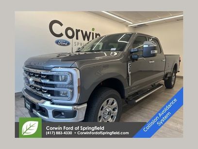 New 2025 Ford F350 Lariat w/ Chrome Package