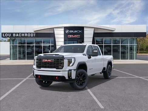 New 2026 GMC Sierra 2500 AT4 image 8