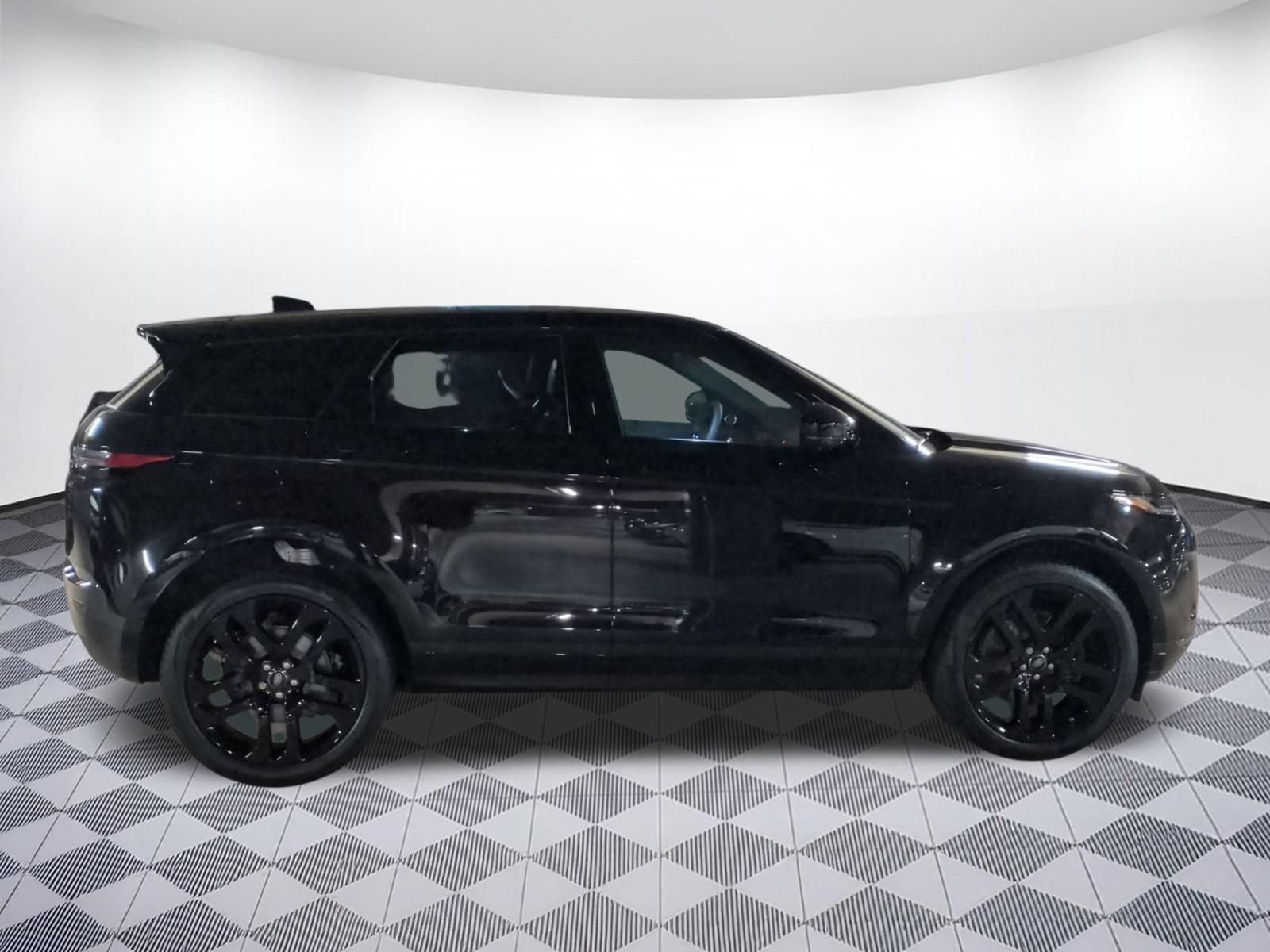 New 2026 Land Rover Range Rover Evoque S AWD/4WD image 6