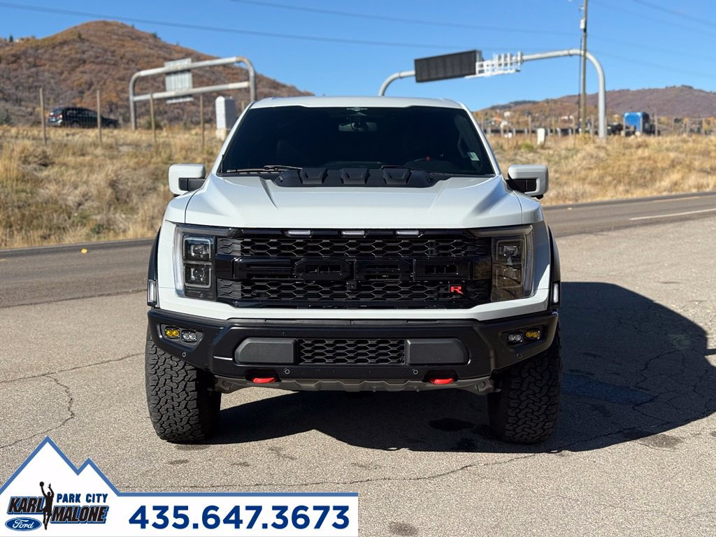 Used 2023 Ford F150 Raptor w/ Equipment Group 802A Raptor R AWD/4WD image 9