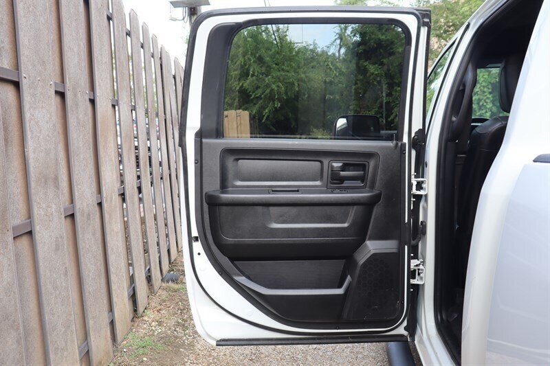 Used 2022 RAM 2500 Tradesman AWD/4WD image 27