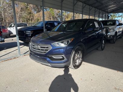 Used 2017 Hyundai Santa Fe Sport w/ Cargo Package