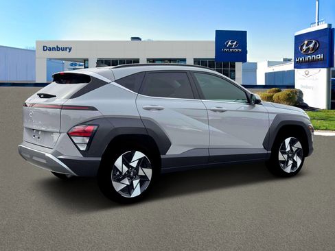 New 2026 Hyundai Kona Limited AWD/4WD image 8