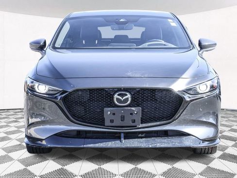 Used 2023 MAZDA MAZDA3 Hatchback w/Premium Plus Pkg AWD/4WD image 10