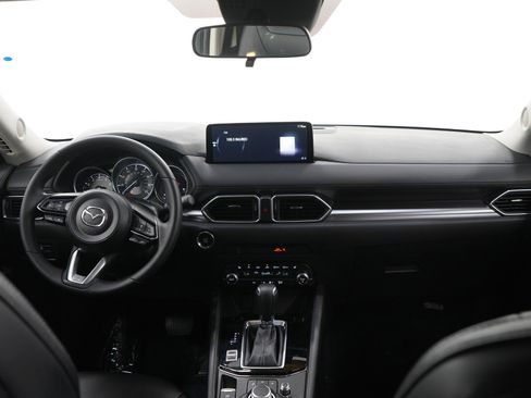 Used 2025 MAZDA CX-5 AWD 2.5 S w/ Select Package image 13