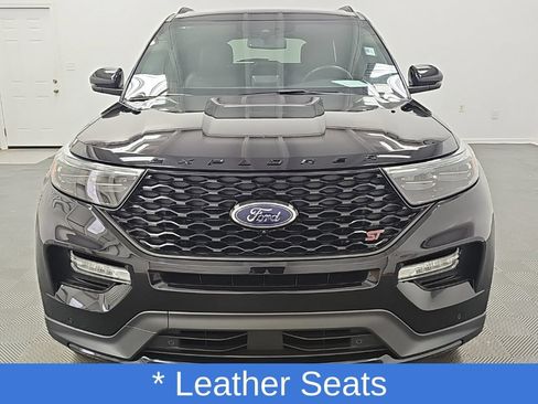Used 2023 Ford Explorer ST w/ Equipment Group 401A AWD/4WD image 5
