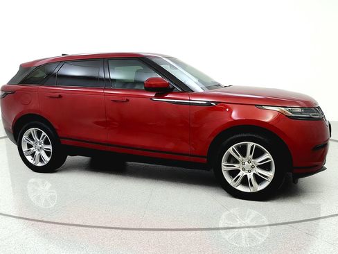Used 2021 Land Rover Range Rover Velar S AWD/4WD image 8