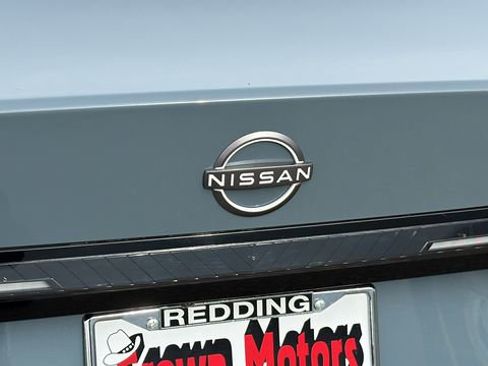 New 2026 Nissan Sentra SV w/ Floor Mat Package FWD image 11