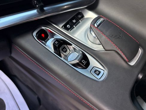 Used 2020 Chevrolet Corvette Stingray Premium Cpe w/ 3LT Preferred Equipment Group RWD image 34