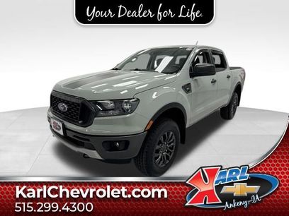 Used 2023 Ford Ranger XLT w/ Equipment Group 302A High