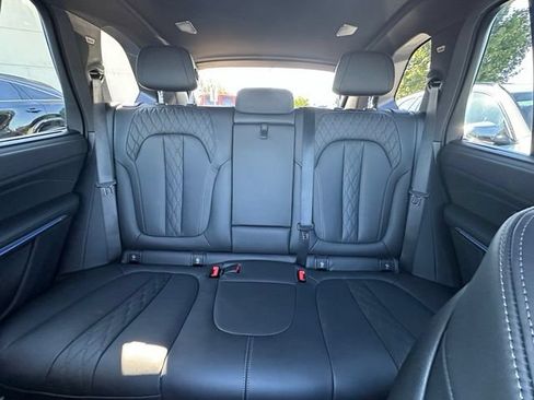 Certified 2024 BMW X5 M60i AWD/4WD image 34