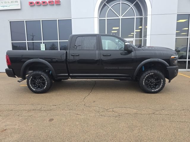 Used 2025 RAM 2500 Power Wagon AWD/4WD image 3