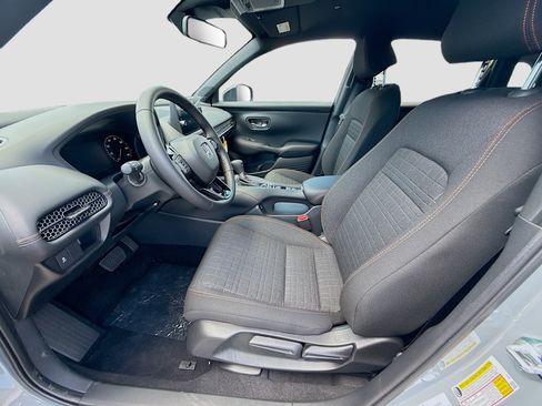 New 2027 Honda HR-V Sport image 16