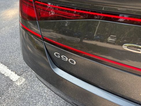 New 2026 Genesis G90 3.5T AWD/4WD image 35