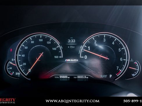 Used 2018 BMW X3 M40i w/ Premium Package image 20