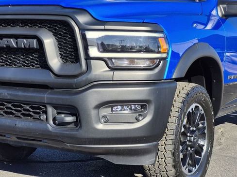 Certified 2024 RAM 2500 Rebel w/ Safety Group AWD/4WD image 5