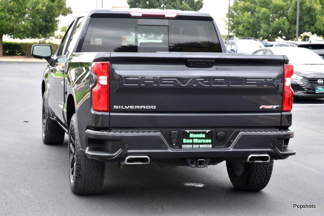 Used 2023 Chevrolet Silverado 1500 RST AWD/4WD image 5