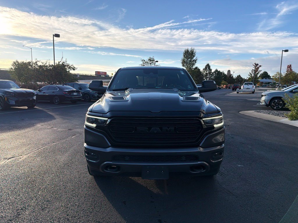 Used 2022 RAM 1500 Limited AWD/4WD image 8