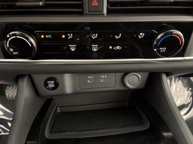New 2027 Nissan Rogue S FWD image 27