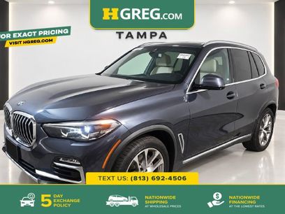 Used 2020 BMW X5 sDrive40i w/ Luxury Seating Package