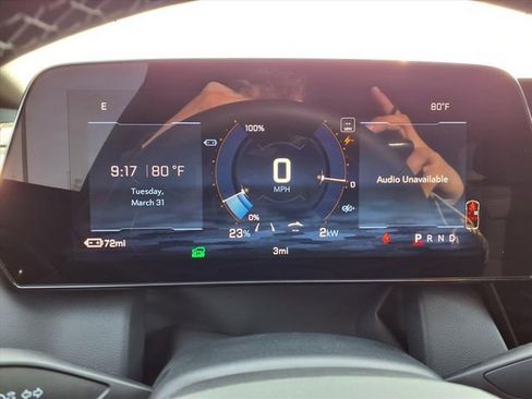 New 2026 Chevrolet Equinox EV LT FWD image 24