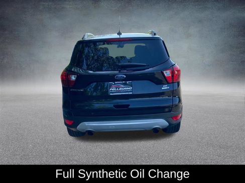 Used 2019 Ford Escape SE AWD/4WD image 5