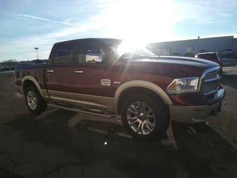 Used 2017 RAM 1500 Laramie Longhorn w/ Protection Group image 4