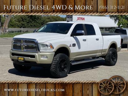 Used 2014 RAM 2500 Longhorn