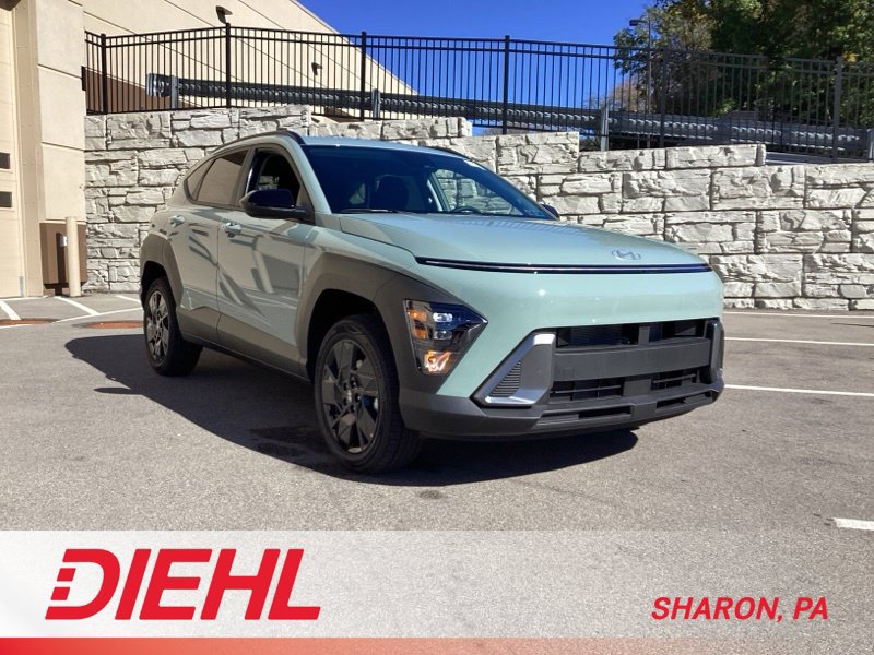 New 2027 Hyundai Kona SEL Sport AWD/4WD image 1