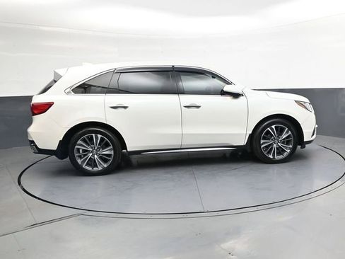 Used 2019 Acura MDX w/ Technology & Entertainment image 3