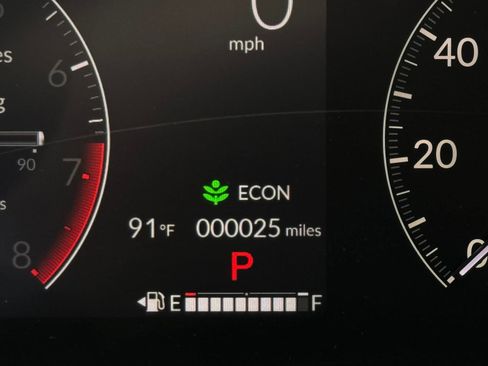 Certified 2025 Honda HR-V EX-L image 19
