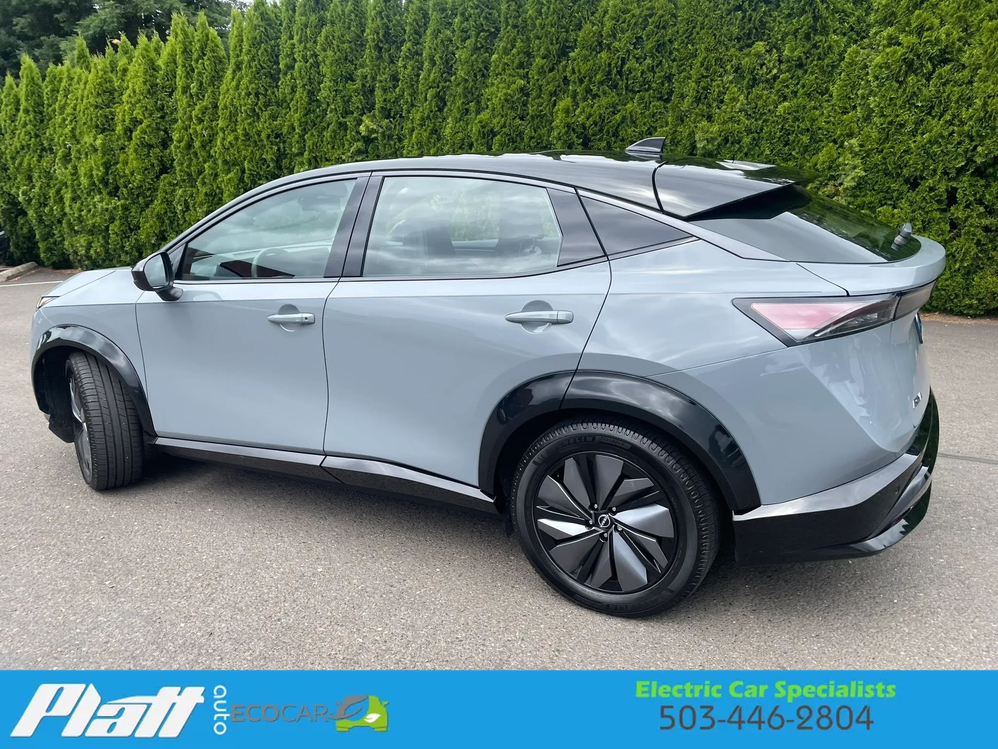 Used 2023 Nissan Ariya AWD image 7