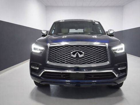 Used 2021 INFINITI QX80 Sensory w/ All-Season Package image 6