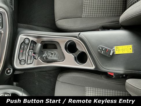 Used 2021 Dodge Challenger R/T w/ Blacktop Package image 11