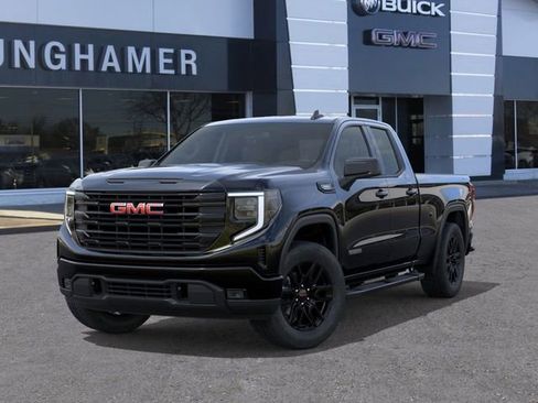 New 2026 GMC Sierra 1500 Elevation image 6