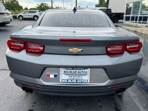 Used 2019 Chevrolet Camaro LT RWD image 3