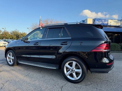 Used 2018 Mercedes-Benz GLE 350 4MATIC w/ Premium 1 Package image 34