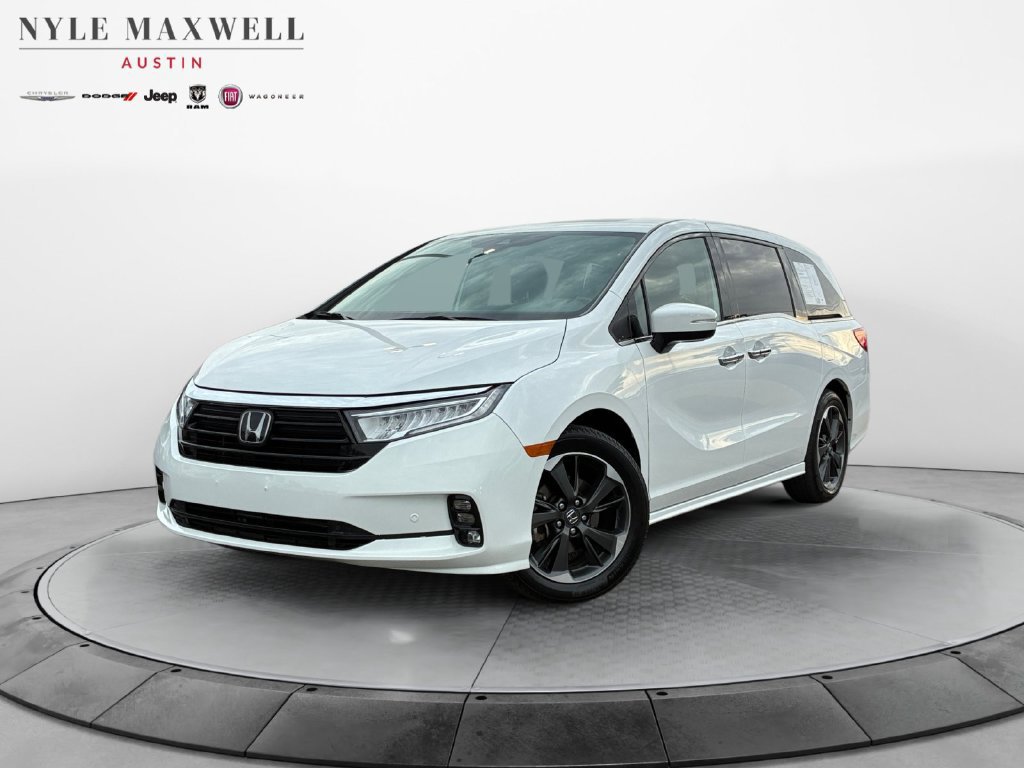 Used 2024 Honda Odyssey Elite image 1