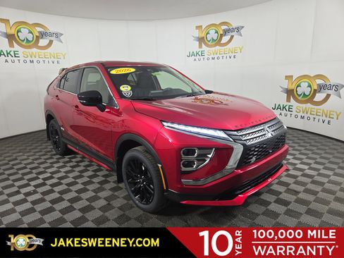 New 2026 Mitsubishi Eclipse Cross Ralliart image 1