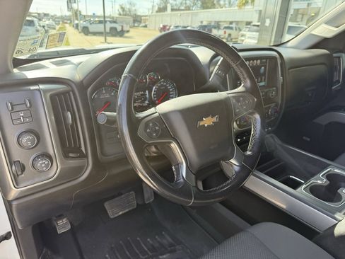 Certified 2018 Chevrolet Silverado 1500 LT w/ Texas Edition image 6